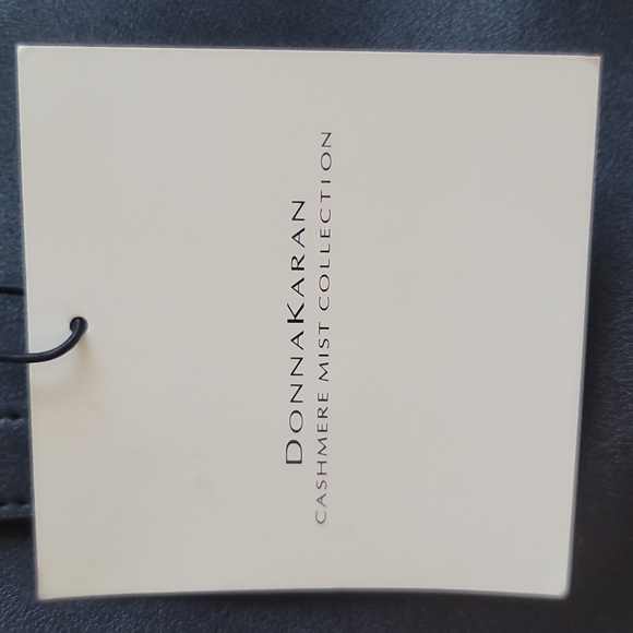 Dana Karan Cashmere Mist Collection Tote - Picture 3 of 10